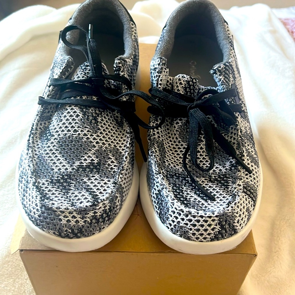 OrthoComfort Slip On Shoes